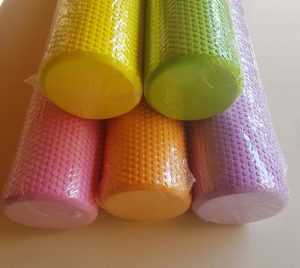 גליל פילאטיס זיזים