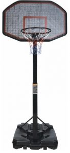 עמוד כדורסל