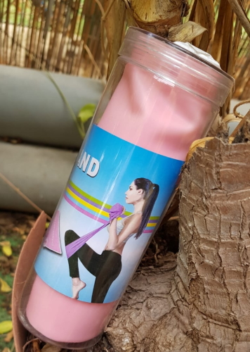 גומייה בגליל גומייה שטוחה פתוחה בגליל