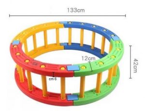 גשר, קשת שיווי משקל