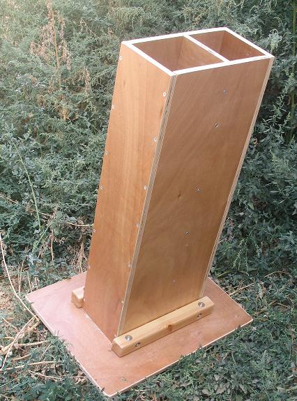 מתקן אכסנה לבודי בר קבוע