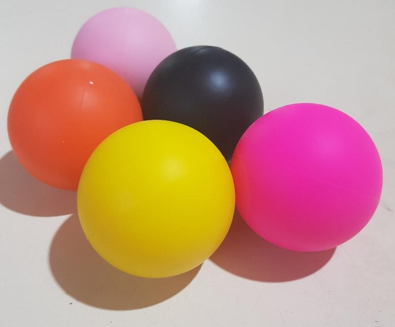 כדור לקרוס לעיסוי עמוק