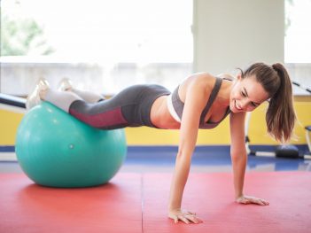 כדורי פילאטיס ויוגה - פיזיו, אוברבול, בוסו וכדורי עיסוי