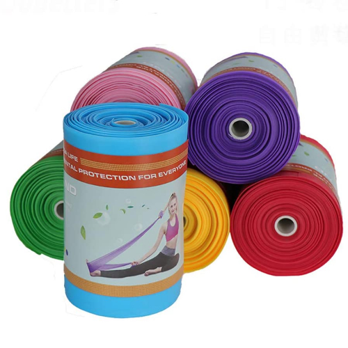 גלילי גומיות התנגדות