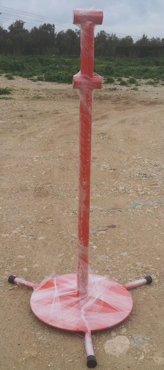 עמוד לבר בלט כפול נייד האתלט - האתלט ספורט