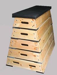 ציוד ומתקני ספורט מעץ