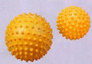 כדורים שונים