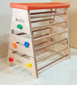 ציוד למעברים|מסלולי אתגר|חוגי תנועה