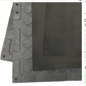 מזרוני פאזל ואריחי גומי קשיח