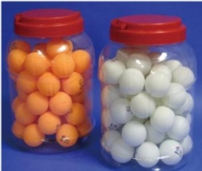 ציוד לטניס שולחן ובדמינטון