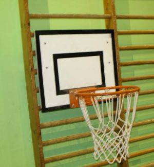 מתקני כדורסל