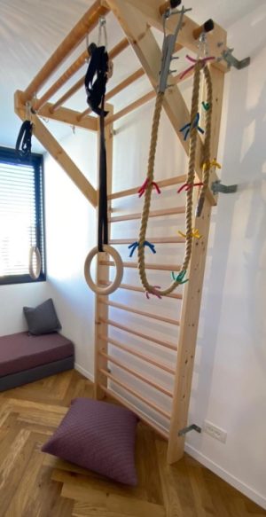 ציוד כושר ביתי