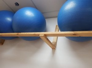 נגריית ספורט - ארגון ואחסנת ציוד