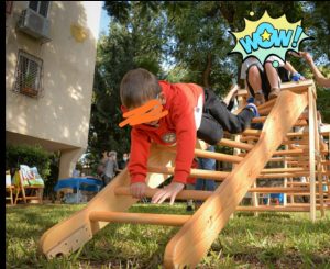 מתקני ספורט