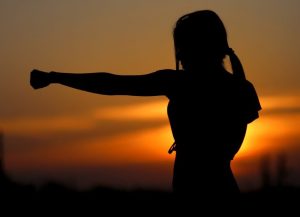 אומנויות לחימה